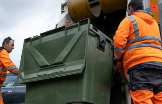 Health at work: for garbage collectors, prevention...