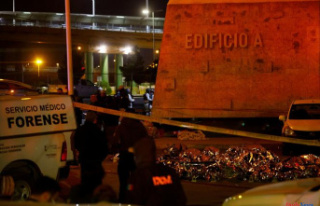 Mexico: eight guards suspected of "homicides",...