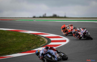 Moto: With sprint racing, MotoGP wants to spice up...