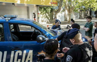 Argentina: shootings and a threatening message on...