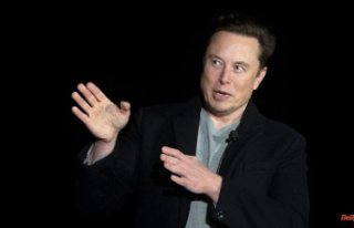 Production already started: Oscar winner Elon Musk...