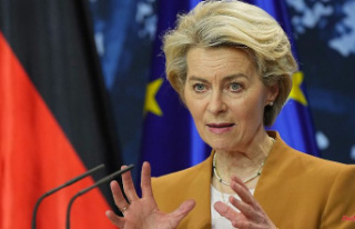 Dispute with the FDP over e-fuels: Von der Leyen increases...