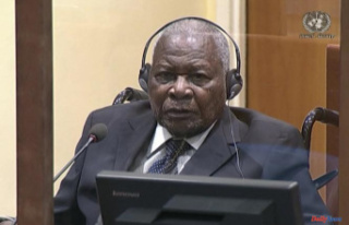 Genocide of the Tutsi: Félicien Kabuga's trial...