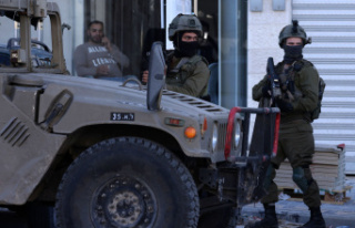 Middle East Killed three Palestinians armed by Israeli...