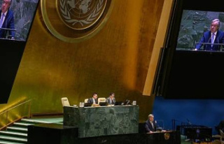 "Historic" UN resolution for climate justice
