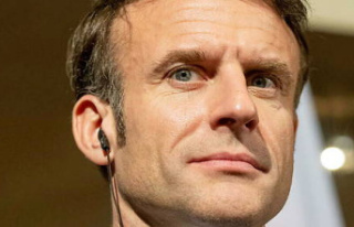 Pensions: Macron calls for the "responsibility...