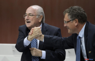 FIFAgate: proceedings against Sepp Blatter and Jérôme...