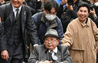 Japan: the oldest death row inmate in the world will...
