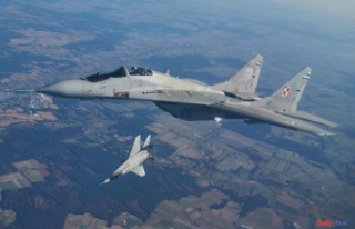 War in Ukraine: Slovakia to deliver thirteen MiG-29...