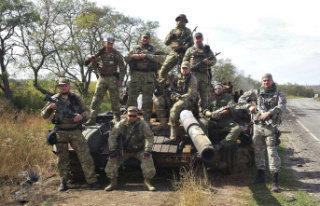 Ukraine War Russia starts a new campaign to recruit...