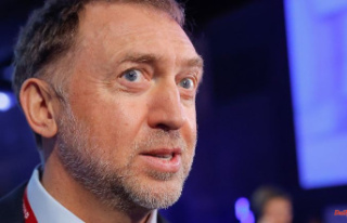 "Moscow scares off investors": Oligarch...