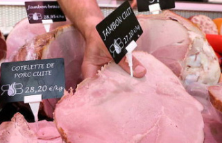 Charcuterie: the State asks manufacturers to use less...