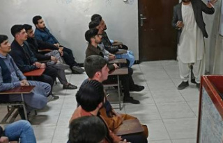 Afghanistan: Boys back in college, not girls