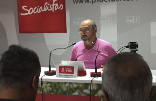 Politics The PSOE announces legal actions to try to...