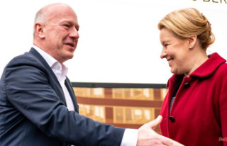 Jusos reject black and red: Berlin SPD starts talks...