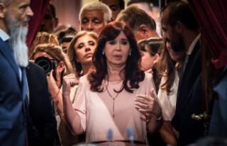 Argentina Argentine justice: Cristina Kirchner acted...