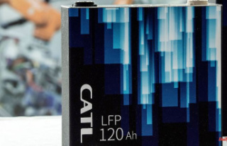 Price war for e-car batteries: CATL outdoes rivals...