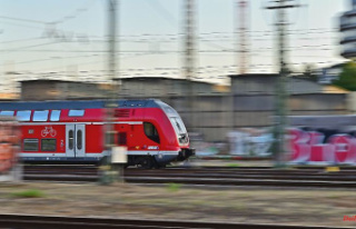 Bumps, hits and spitting: Bahn reports significantly...