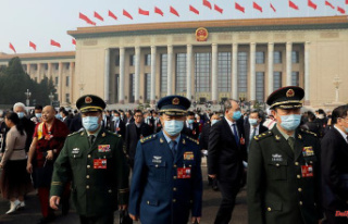 "Attempt to suppress China": Beijing braces...