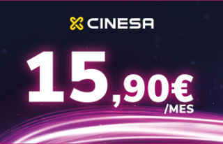 Culture How to get a Cinesa monthly pass: price and...