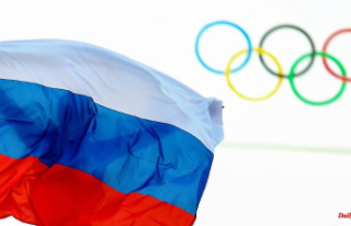 Olympic return in Paris 2024?: Russia receives support...