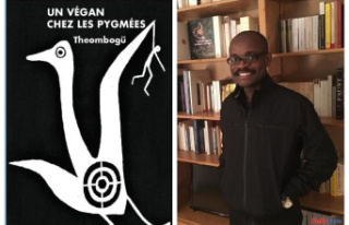 "A vegan among the Pygmies", by Theombogü:...