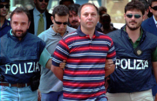 Italy Gaspare Spatuzza, the Cosa Nostra hitman who...