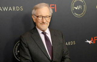 Steven Spielberg calls anti-Semitism 'straight...