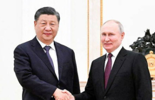 Xi Jinping in Russia: 'Very important and frank'...
