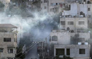 West Bank: at least six Palestinians killed in a new...