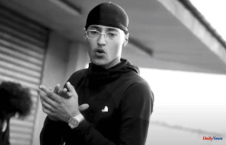 Rapper Freeze Corleone authorized to perform in Rennes...