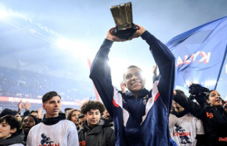 Hit number 201 for PSG: The Mbappé goal record that...