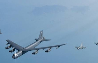 Washington and Seoul launch major military maneuvers,...
