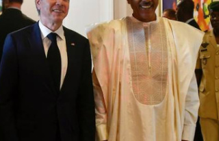 Washington supports Niger, a stable country in a Sahel...