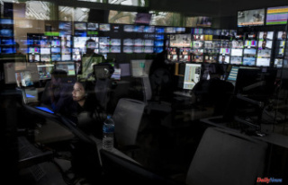 In Lyon, Euronews journalists on strike alert European...