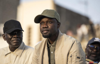 In Senegal, Ousmane Sonko remains in the presidential...