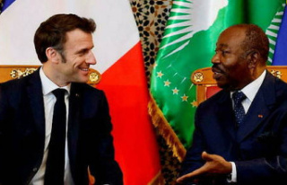 Africa: Emmanuel Macron started his tour in Gabon