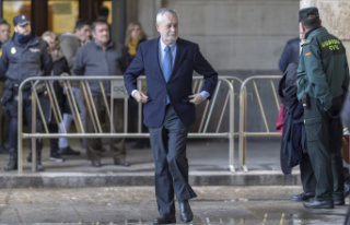 Courts The Supreme Court rejects Griñán's nullity...