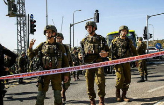 West Bank: Three armed Palestinians shot dead by Israeli...