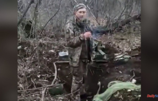 War In Ukraine Ukrainian Army Identifies Soldier Supposedly...