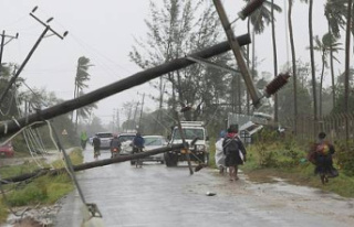 Return of Cyclone Freddy: more than 100 dead in Malawi...