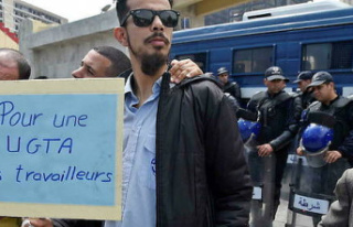 Algeria: Unions concerned about their existence and...
