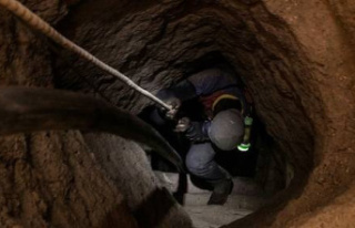 In Senegal, gold miners conquer the east
