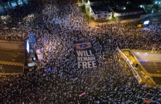 In Israel, the mobilization against judicial reform...