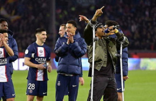 PSG-Lens: Questions raised by Presnel Kimpembe's...