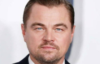 Leonardo DiCaprio as star witness at trial of Fugees...