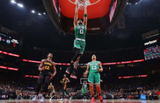 NBA: Jaylen Brown and Jayson Tatum Send Celtics to...