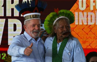 Brazil: Lula signs decrees legalizing six new indigenous...