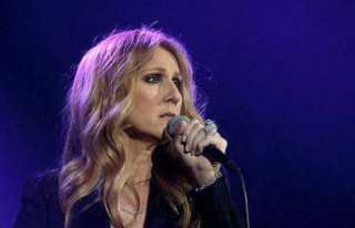 Celine Dion unveils a new song, a first since the...