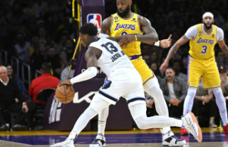 NBA Playoffs: LeBron James' Lakers advance to...